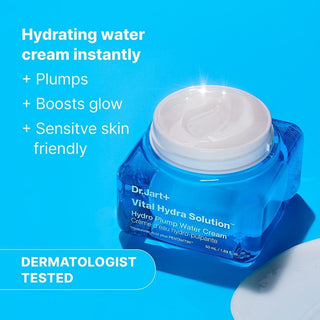 [Dr.Jart+] Vital Hydra Solution Hydro Plump Water Cream 50ml - Diva Melody