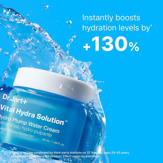 [Dr.Jart+] Vital Hydra Solution Hydro Plump Water Cream 50ml - Diva Melody