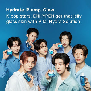 [Dr.Jart+] Vital Hydra Solution Hydro Plump Water Cream 50ml - Diva Melody