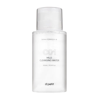 [Dr.petit] Mild Cleansing Water 300ml - Diva Melody