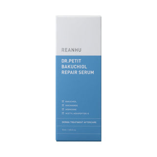 [Dr.petit] Reanhu Bakuchiol Repair Serum 50ml - Diva Melody