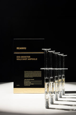 [Dr.petit] Reanhu Exo-Booster Goldshot Ampoule 2mg 7ea - Diva Melody