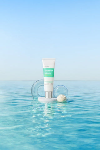 [Dr.petit] Reanhu Exosome-Cica Calming Sunscreen 50ml - Diva Melody
