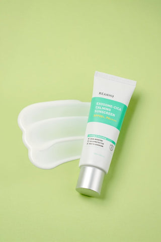 [Dr.petit] Reanhu Exosome-Cica Calming Sunscreen 50ml - Diva Melody