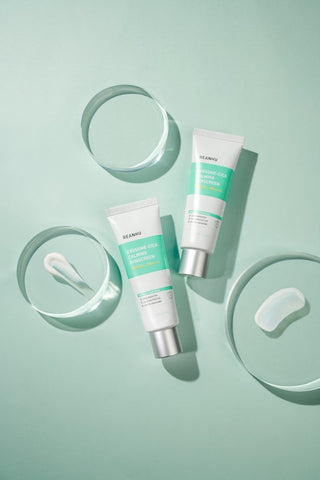 [Dr.petit] Reanhu Exosome-Cica Calming Sunscreen 50ml - Diva Melody