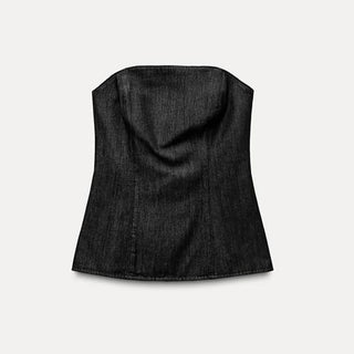 Elegant Denim Pants Sets - Diva Melody