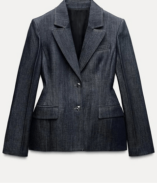 Elegant Denim Pants Sets - Diva Melody