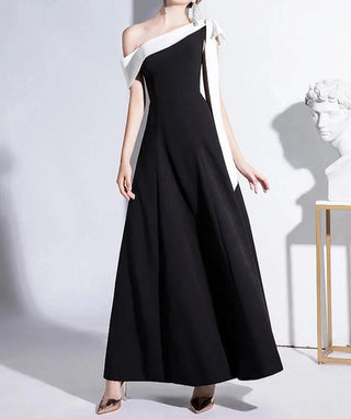 Elegant Formal Evening Long Dress - Diva Melody