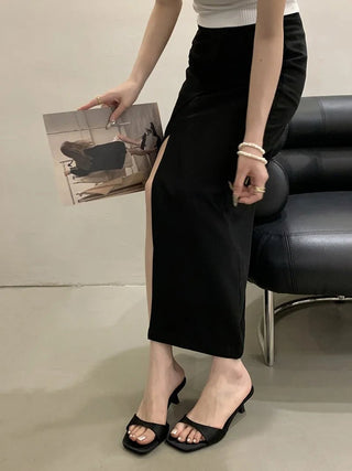 Elegant Silk Slip - On Slides Low Thin Heel Sandals - Diva Melody