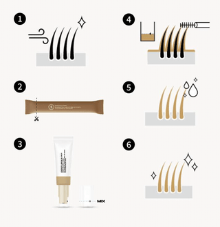 [ENTROPY] Brow Bleach 50g - Diva Melody