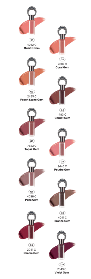 [ENTROPY] CHARM TINT Blurry Base Line - 10 Colors - Diva Melody