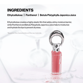 [ENTROPY] CHARM TINT Glossy Gel Line - 10 Colors - Diva Melody