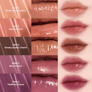 [ENTROPY] CHARM TINT Glossy Gel Line - 10 Colors - Diva Melody