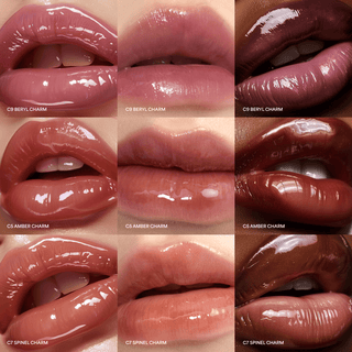 [ENTROPY] CHARM TINT Glossy Gel Line - 10 Colors - Diva Melody