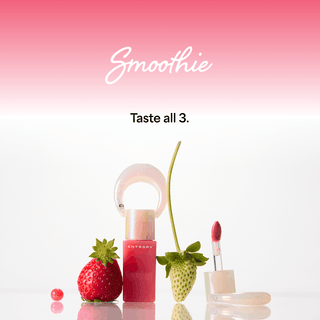 [ENTROPY] Charm Tint Smoothie Edition 1.8ml - 3 Colors - Diva Melody