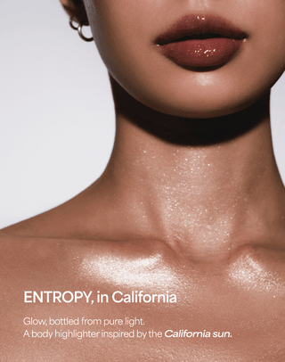 [ENTROPY] Cool Stick Body Highlighter 10g - GOLDEN HOUR - Diva Melody