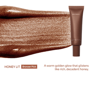[ENTROPY] Glow Serum Body Highlighter - 2 Type - Diva Melody