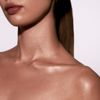 [ENTROPY] Glow Serum Body Highlighter 23.5g - HONEY LIT - Diva Melody
