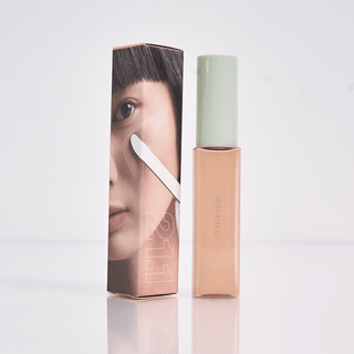 [ENTROPY] ORGANZA FIT SPATULA FOUNDATION 21.1 - Diva Melody