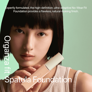 [ENTROPY] Organza Fit Spatula Foundation - Diva Melody