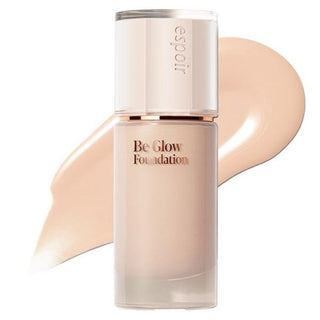 [Espoir] Be Glow Foundation SPF 27 PA++ 30g, 21C Cool Ivory - Diva Melody
