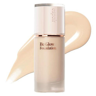 [Espoir] Be Glow Foundation SPF 27 PA++ 30g, 21N Neutral Ivory - Diva Melody