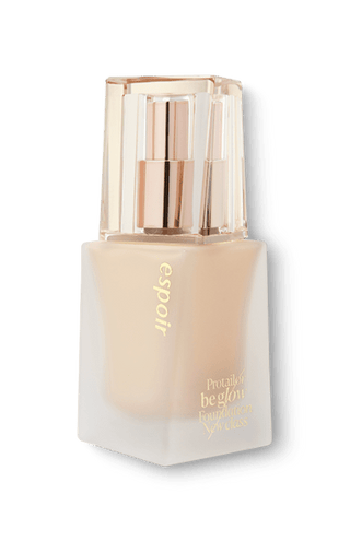[Espoir] Be Glow Foundation SPF 27 PA++ 30g, 21N Neutral Ivory - Diva Melody