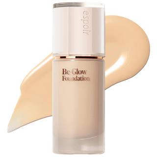 [Espoir] Be Glow Foundation SPF 27 PA++ 30g, 22N Neutral Petal - Diva Melody