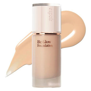 [Espoir] Be Glow Foundation SPF 27 PA++ 30g, 23C Cool Beige - Diva Melody