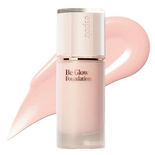 [Espoir] Be Glow Foundation SPF 27 PA++ 30g, 3C Wedding Peach - Diva Melody