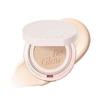 [Espoir] Be Glow Volume Cushion SPF42 PA+++ 13g*2 13 PORCELAIN - Diva Melody