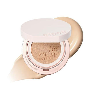 [Espoir] Be Glow Volume Cushion SPF42 PA+++ 13g*2 21 IVORY - Diva Melody