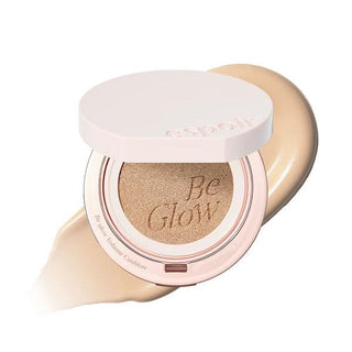 [Espoir] Be Glow Volume Cushion SPF42 PA+++ 13g*2 23 BEIGE - Diva Melody