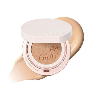 [Espoir] Be Glow Volume Cushion SPF42 PA+++ 13g*2 25 TAN - Diva Melody
