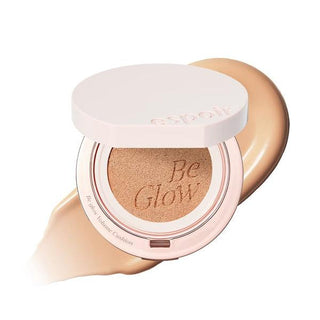 [Espoir] Be Glow Volume Cushion SPF42 PA+++ 13g*2 26 HONEY - Diva Melody