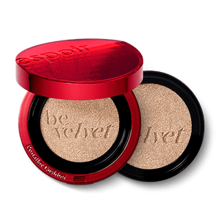 [Espoir] Protailor Be Velvet Cover Cushion -No.21 Ivory - Diva Melody