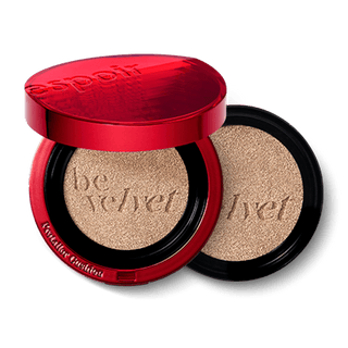 [Espoir] Protailor Be Velvet Cover Cushion -No.23 Beige - Diva Melody