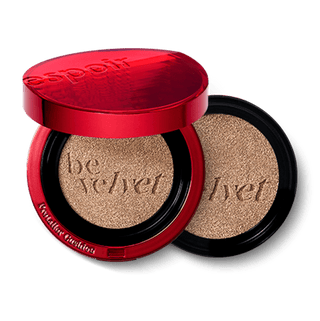 [Espoir] Protailor Be Velvet Cover Cushion -No.5 Tan - Diva Melody