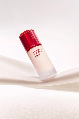 [Espoir] Protailor Foundation Be Velet -No.2 Vanilla - Diva Melody