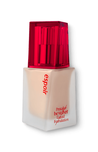 [Espoir] Protailor Foundation Be Velet -No.8 Tan - Diva Melody
