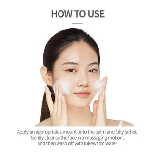 [EtudeHouse] AC Clean Up Cleansing Foam 150ml - Diva Melody