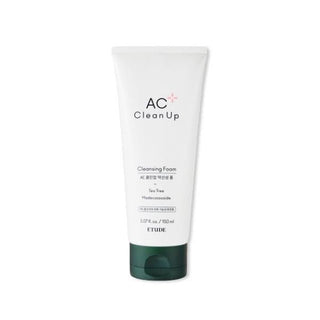 [EtudeHouse] AC Clean Up Cleansing Foam 150ml - Diva Melody