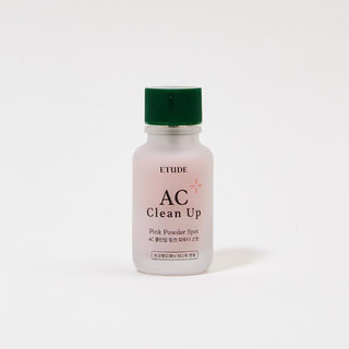 [EtudeHouse] AC Clean Up Pink Powder Spot 15ml - Diva Melody