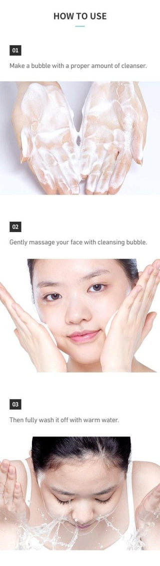 [EtudeHouse] Baking Powder B.B Deep Cleansing Foam 160ml - Diva Melody