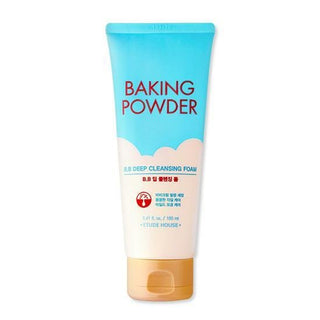 [EtudeHouse] Baking Powder B.B Deep Cleansing Foam 160ml - Diva Melody