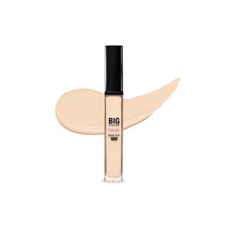 [EtudeHouse] Big Cover Skin Fit Concealer PRO Neutral Vanilla N03 7g - Diva Melody