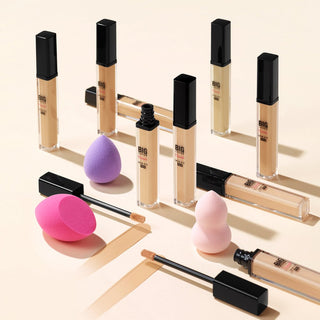 [EtudeHouse] Big Cover Skin Fit Concealer PRO Sand N05 7g - Diva Melody