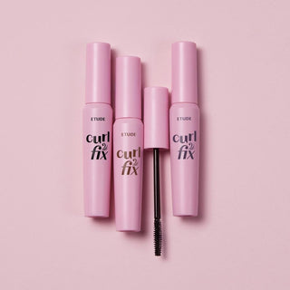 [Etudehouse] Curl Fix Mascara 8g -01 Black - Diva Melody