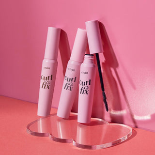 [Etudehouse] Curl Fix Mascara 8g -01 Black - Diva Melody