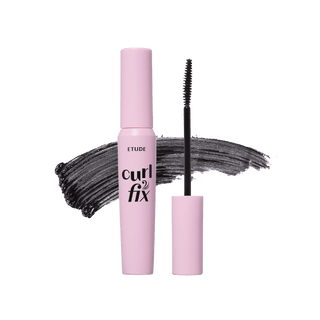 [Etudehouse] Curl Fix Mascara 8g -01 Black - Diva Melody